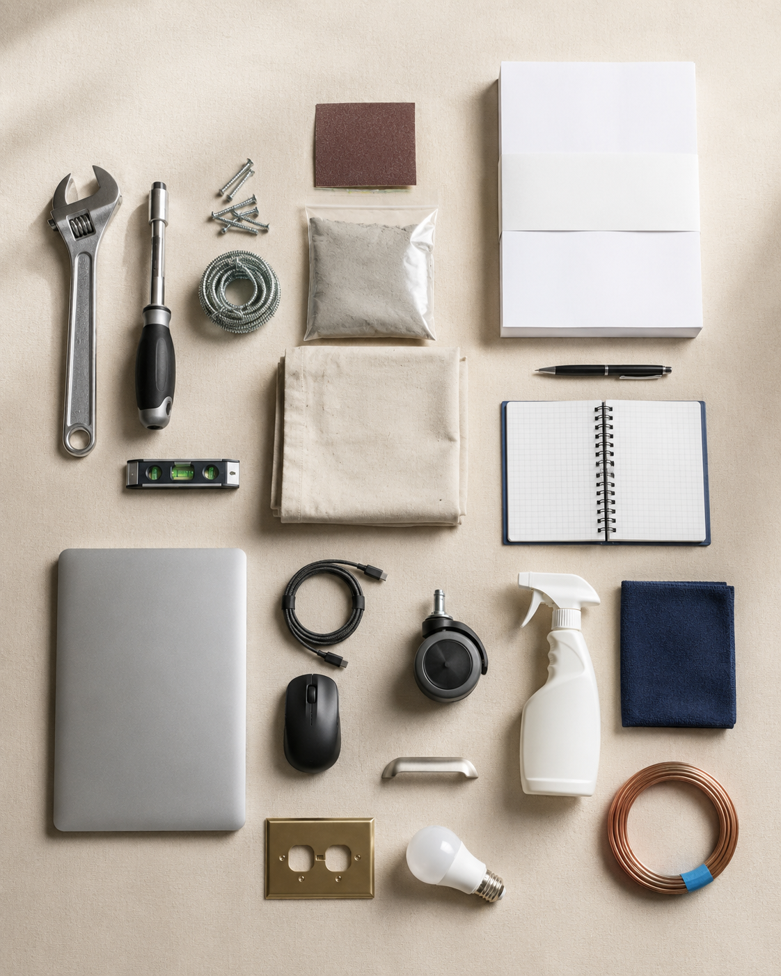 Catálogo de suministros corporativos IHV